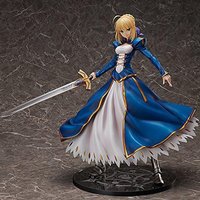 FREEing Fate/Grand Order Saber/Altria Pendragon 1/4 比例 PVC 制 已上色成品手办 再售版