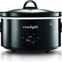 CROCK-POT 慢炖锅 | 可拆卸易清洁陶瓷碗