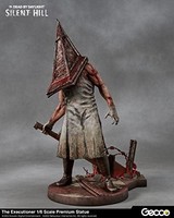 Gecco Co 1:6 The Executioner 高级雕像 - 静音山