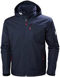 HELLY HANSEN 哈雷汉森 男士连帽夹克 中层防水防风透气航海