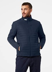 HELLY HANSEN 哈雷汉森 Helly-Hansen 男士圆领 Primaloft 棉服