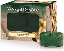 Yankee Candle 大罐香味蜡烛，Frosty Gingerbread