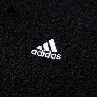 adidas 阿迪达斯 冬季男子运动休闲棉服夹克外套IK5110