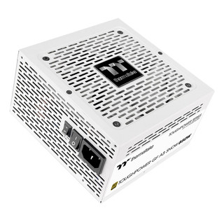 Thermaltake 曜越 Tt（Thermaltake）额定850W 钢影Toughpower GF A3 白色 （原生PCIe5.0/ATX3.0规范）