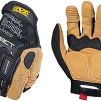 MECHANIX WEAR 超级技师 Material4X M-Pact 合成革工作手套