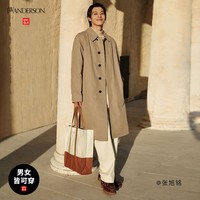 UNIQLO 优衣库 男女装JWA风衣 (外套2023秋冬新款)462766