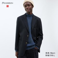 UNIQLO 优衣库 男装 JWA茄克(外套2023秋冬新款) 462067