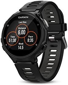 GARMIN 佳明 Forerunner 735XT 运动手表 010-01614-00 黑色 44.5mm