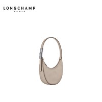 LONGCHAMP 珑骧 Roseau Essential系列女包小号Hobo袋手提包