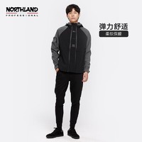 百亿补贴：NORTHLAND 诺诗兰 男女款户外长裤 NNPBT0746E