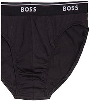 HUGO BOSS 男士棉 3 件装迷你三角内裤