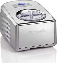 Cuisinart 美膳雅 冰淇淋机 — 银色