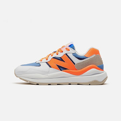 new balance NB奥莱女鞋时尚复古耐磨缓震百搭潮流休闲运动鞋W5740