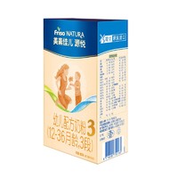 Friso 美素佳儿 源悦幼儿配方奶粉 12-36月龄 3段 1盒装400g