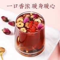 花茗韵 阿胶红糖姜茶25包