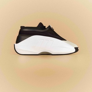 adidas ORIGINALS Crazy Iiinfinity 中性篮球鞋 IG6303 白/黑 44.5