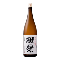 DASSAI 獭祭 45四割五分纯米大吟酿原装进口清酒洋酒米酒1800ml
