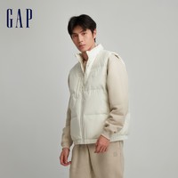 Gap 盖璞 情侣款保暖发热羽绒马甲 720886