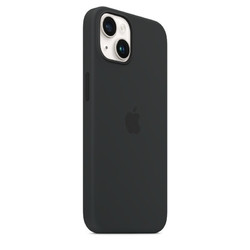 Apple 苹果 适用于Apple 苹果iPhone14 手机壳 保护壳硅胶/保护套( 非原装) 午夜色
