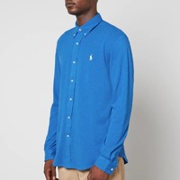 限尺码、黑五返场：Polo Ralph Lauren 棉质方格衬衫