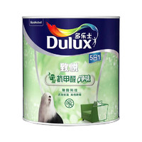 Dulux 多乐士 A8146 致悦竹炭净味五合一乳胶漆 1L