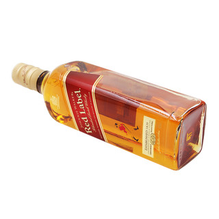GLENFIDDICH苏格兰单一麦芽威士忌洋酒 红牌无盒 700ml