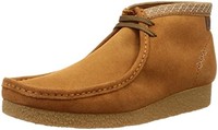 Clarks 其乐 男式 Shacre 高帮靴