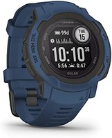 GARMIN 佳明 Instinct 2 太阳能坚固型 GPS 智能手表，潮蓝色