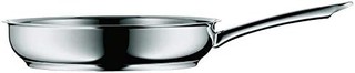 WMF 福腾宝 无涂层煎锅，Ø20cm Profi德国制造，边缘不锈钢手柄，Cromagan不锈钢，可用于感应洗碗机