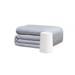 Letsleep 绘睡 智能水暖毯双人电热毯水暖床垫不干燥小爱同学米家APP1.5*2.0米
