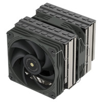 Coolleo 酷里奥 倚天P60T性能版CPU散热器回流焊风压电脑风扇支持1700/AM5