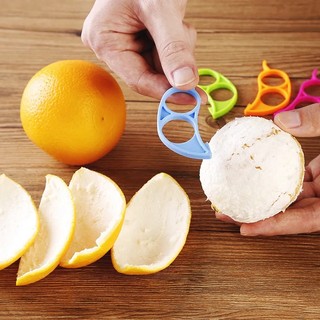 开橙器创意小老鼠剥橙器橙子去皮器橘子沃柑剥橙子
