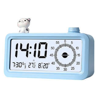 可视化计时器小自律时间管理儿童学习提醒倒定时闹钟