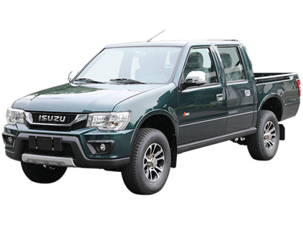 isuzu 五十铃 庆铃五十铃t17