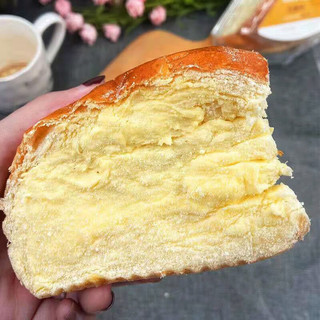 闲食匠奶酪面包 奶油软面包 夹心乳酪包 零食 奶酪包（肉松*6盒）
