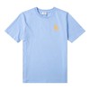 MLB男女童运动服儿童圆领T恤休闲宽松短袖7ATSB0433