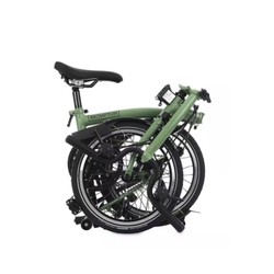 BROMPTON C Line Explore 6-Speed系列 折叠自行车