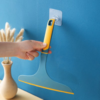 刮擦玻璃擦窗器家用窗户保洁刮水器玻璃清洁工具刮刀刮子