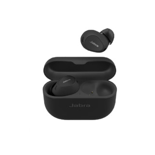 Jabra 捷波朗 Elite10 入耳式真无线动圈蓝牙耳机 亮黑色