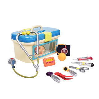 B.Toys 比乐 医生玩具套装儿童过家家听诊器医疗箱扮演宝宝