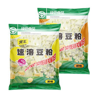 龙王食品 豆浆粉 300g*2袋