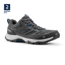 decathlon迪卡侬鞋登山鞋男户外防滑透气耐磨女运动鞋低帮旅游徒步鞋