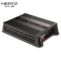 HERTZ 赫兹 汽车音响 Dpower1 D类单声道功放 汽车功放音频处理器