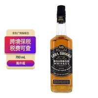 EZRA BROOKS 美国波本威士忌700mL