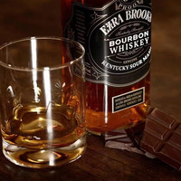 EZRA BROOKS 美国波本威士忌700mL