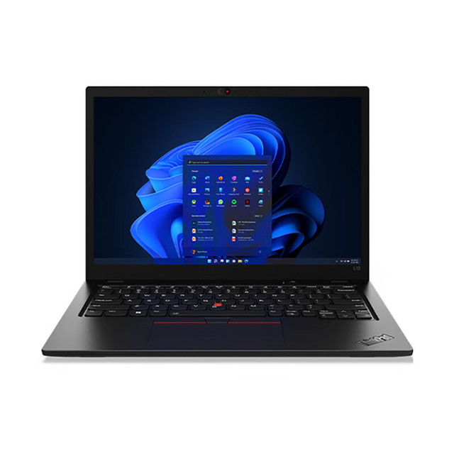 ThinkPad联想ThinkPad L13 2022 12代酷睿i5 英特尔13.3英寸轻薄笔记本