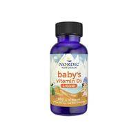 NORDIC NATURALS 挪帝克 婴幼儿D3维生素 （22.5ml)