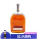 cdf会员购：Woodford 活福 珍藏波本 43.2%vol 美国威士忌 1000ml+杰克丹尼波本威士忌 酒版50ml