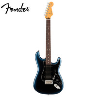 Fender 芬达 吉他(Fender)美芬美专2代电吉他 美产专业二代ST款单单双拾音器电吉它玫瑰木指板