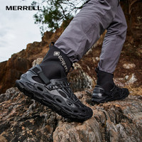 MERRELL迈乐毒液GTX洞洞鞋男防水透气可拆鞋套休闲鞋户外运动鞋男